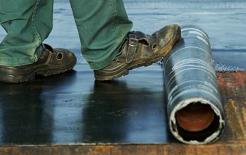 types of Boxworth End felt roof