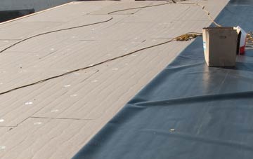 disadvantages of Boxworth End flat roof insulation