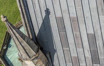 Boxworth End lead roof considerations