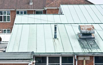 Boxworth End lead roofing costs