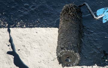 Boxworth End liquid sealant waterproofing