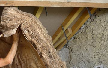 Boxworth End pitched roof insulation costs