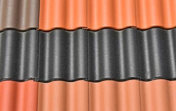 uses of Boxworth End plastic roofing