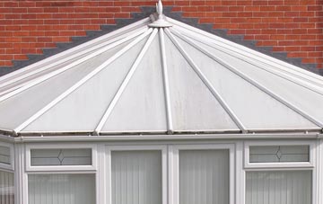 Boxworth End polycarbonate conservatory roof repairs