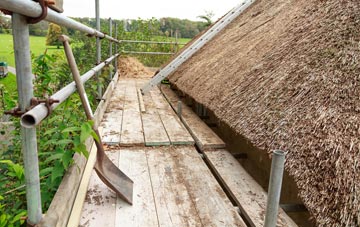 advantages of Boxworth End thatch roofing