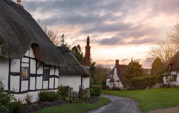 is Boxworth End thatch roofing popular