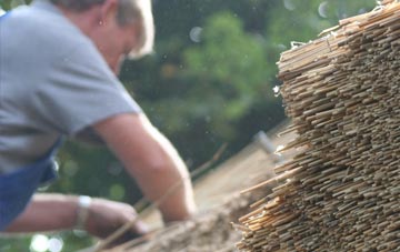 professional Boxworth End thatchers