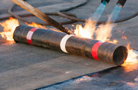 Boxworth End flat roof sealing