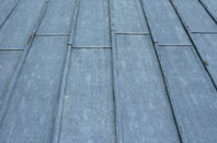 Boxworth End lead roofing