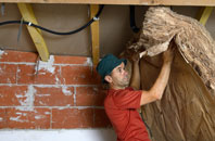 Boxworth End tapered roof insulation