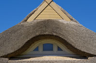 Boxworth End thatch roofing